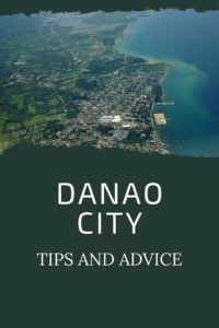 Share Tips and Advice about Danao City