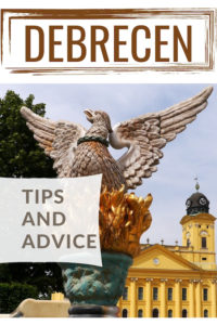 Share Tips and Advice about Debrecen