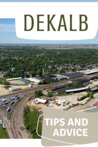 Share Tips and Advice about Dekalb