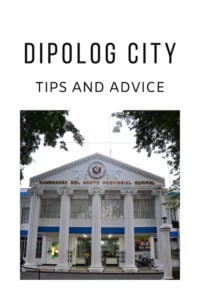Share Tips and Advice about Dipolog City