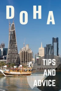 Share Tips and Advice about Doha