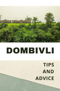 Share Tips and Advice about Dombivli
