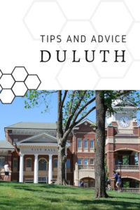 Share Tips and Advice about Duluth