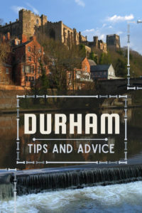 Share Tips and Advice about Durham