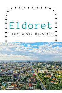 Share Tips and Advice about Eldoret
