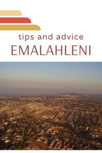 Share Tips and Advice about Emalahleni