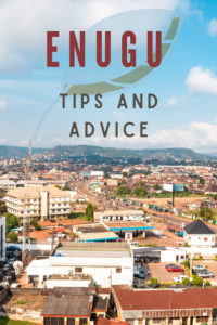 Share Tips and Advice about Enugu