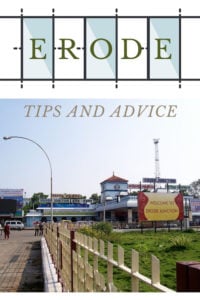 Share Tips and Advice about Erode