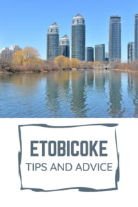 Share Tips and Advice about Etobicoke