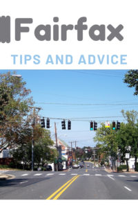 Share Tips and Advice about Fairfax