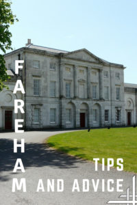 Share Tips and Advice about Fareham