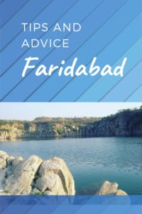 Share Tips and Advice about Faridabad