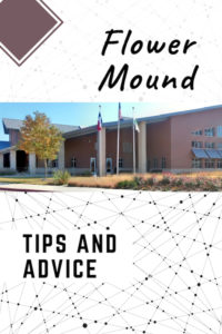 Share Tips and Advice about Flower Mound