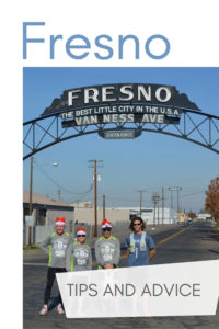 Share Tips and Advice about Fresno