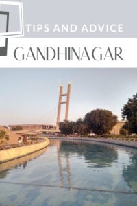 Share Tips and Advice about Gandhinagar
