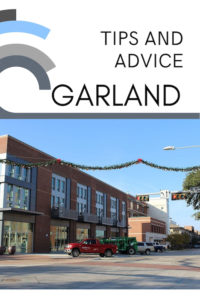 Share Tips and Advice about Garland