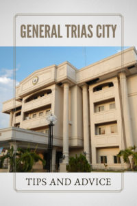 Share Tips and Advice about General Trias City