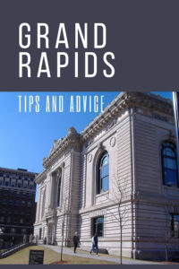 Share Tips and Advice about Grand Rapids