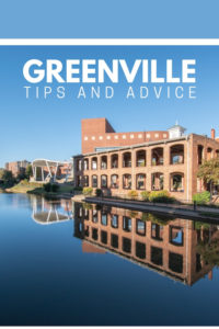 Share Tips and Advice about Greenville