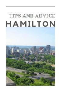 Share Tips and Advice about Hamilton