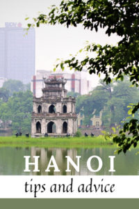 Share Tips and Advice about Hanoi