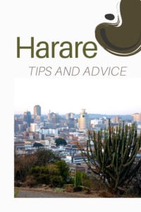 Share Tips and Advice about Harare