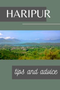 Share Tips and Advice about Haripur