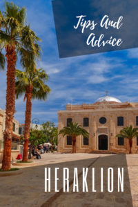 Share Tips and Advice about Heraklion