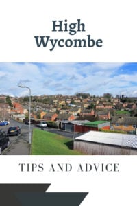 Share Tips and Advice about High Wycombe