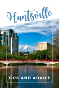 Share Tips and Advice about Huntsville