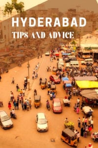 Share Tips and Advice about Hyderabad