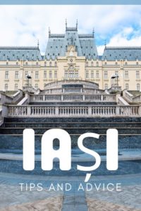 Share Tips and Advice about Iași