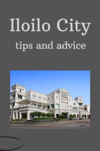 Share Tips and Advice about Iloilo City