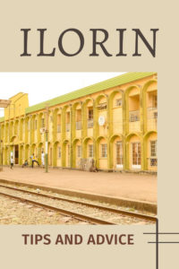 Share Tips and Advice about Ilorin