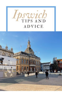 Share Tips and Advice about Ipswich