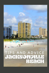 Share Tips and Advice about Jacksonville Beach