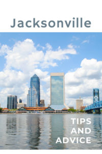 Share Tips and Advice about Jacksonville