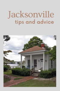 Share Tips and Advice about Jacksonville