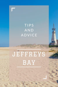 Share Tips and Advice about Jeffreys Bay