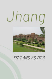 Share Tips and Advice about Jhang