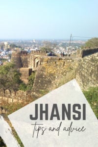 Share Tips and Advice about Jhansi