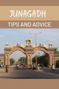 Share Tips and Advice about Junagadh