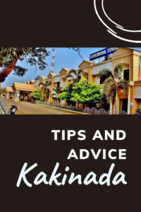 Share Tips and Advice about Kakinada