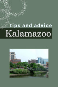 Share Tips and Advice about Kalamazoo