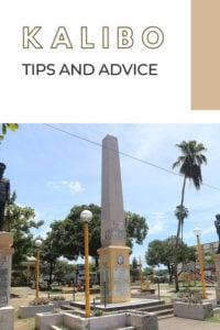 Share Tips and Advice about Kalibo