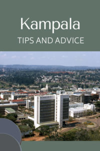 Share Tips and Advice about Kampala