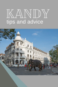 Share Tips and Advice about Kandy