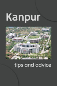 Share Tips and Advice about Kanpur