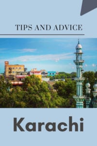 Share Tips and Advice about Karachi