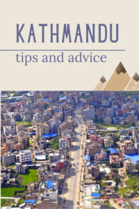 Share Tips and Advice about Kathmandu